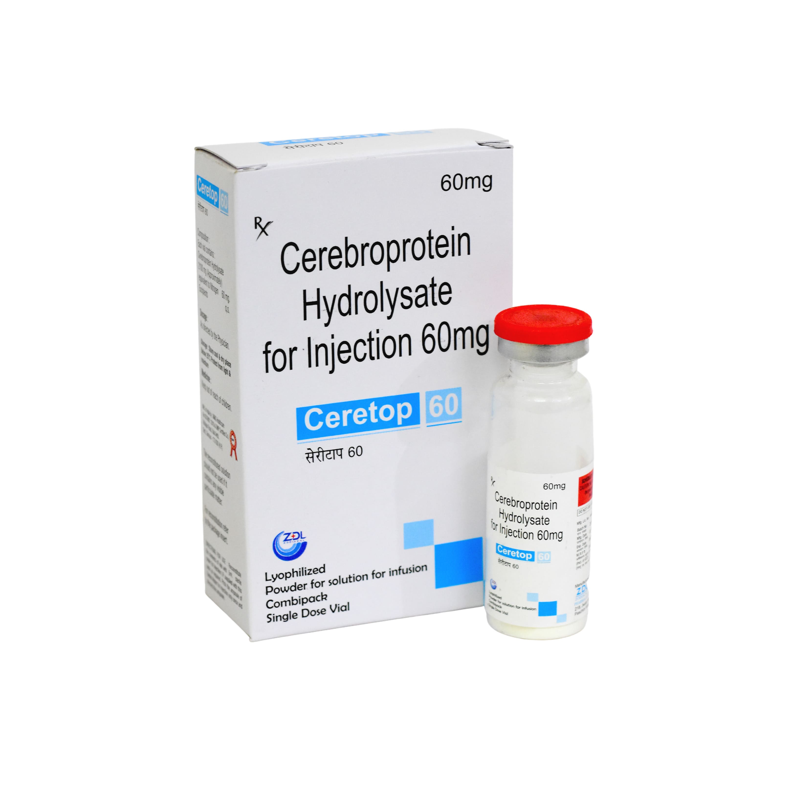 Ceretop-60 Inj.