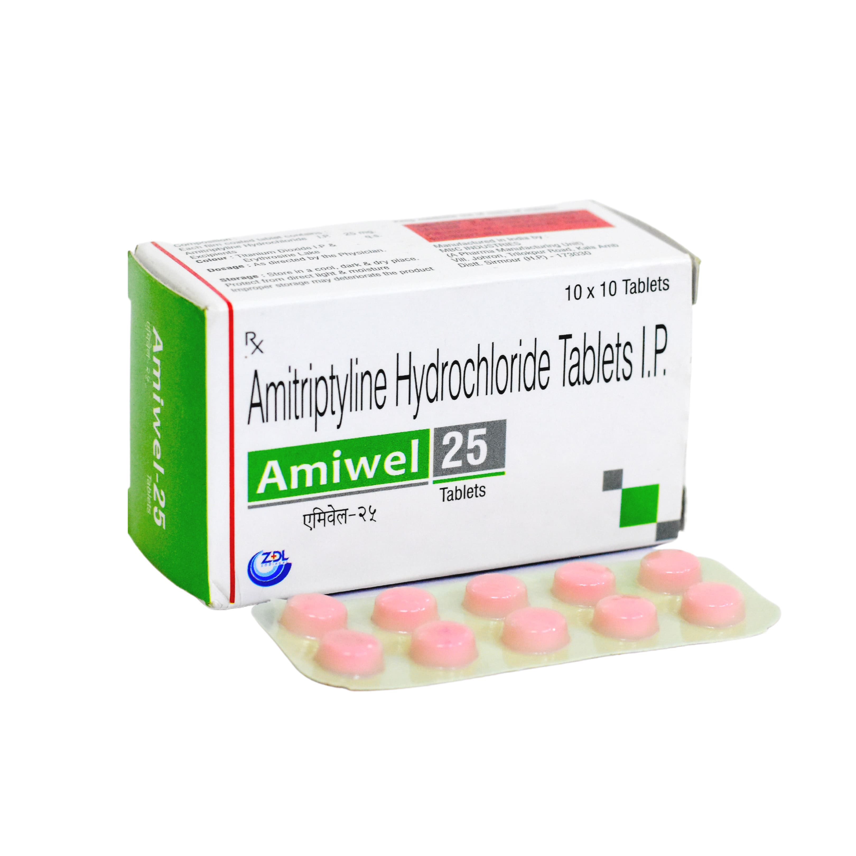 AMIWEL-25 tab