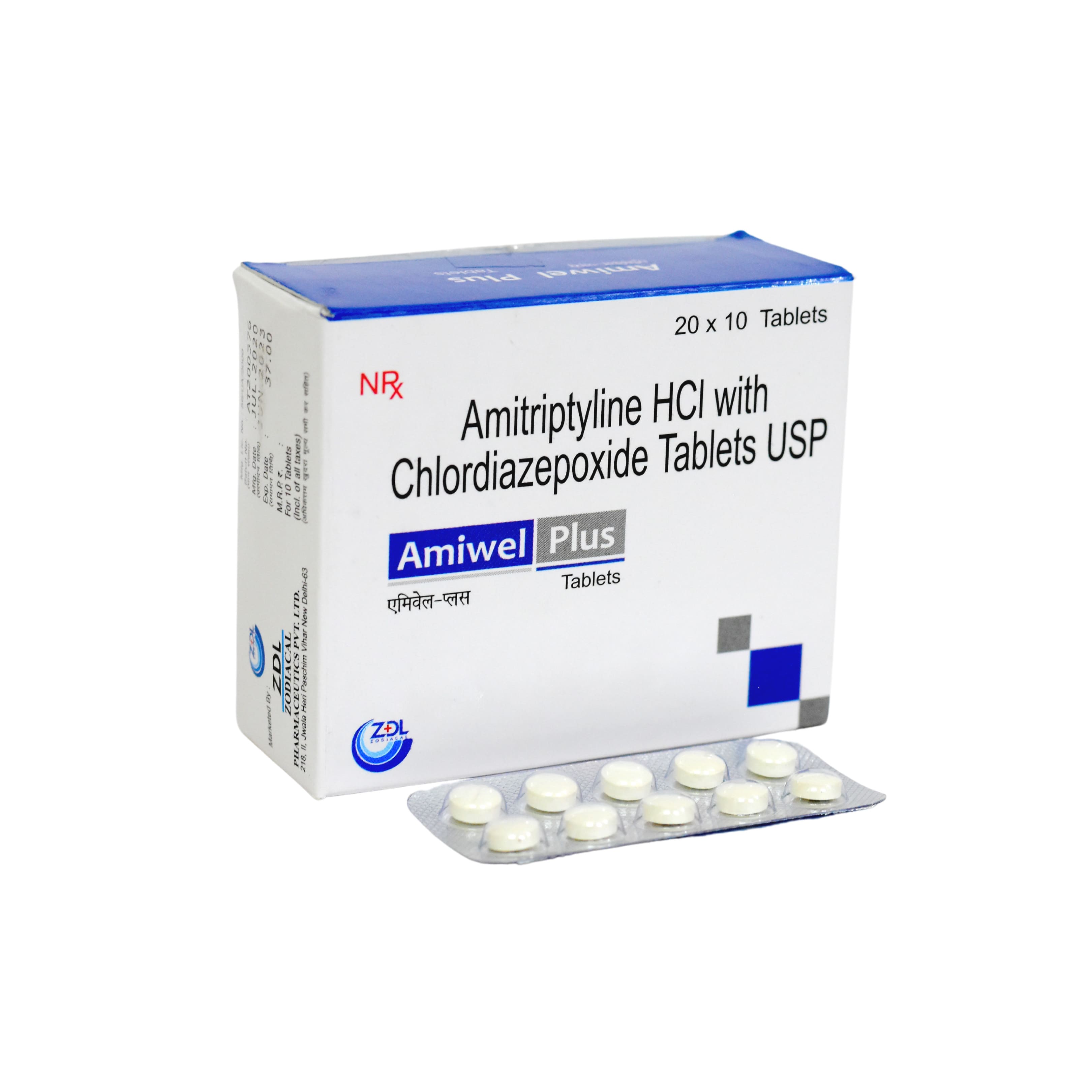 AMIWEL-Plus Tab