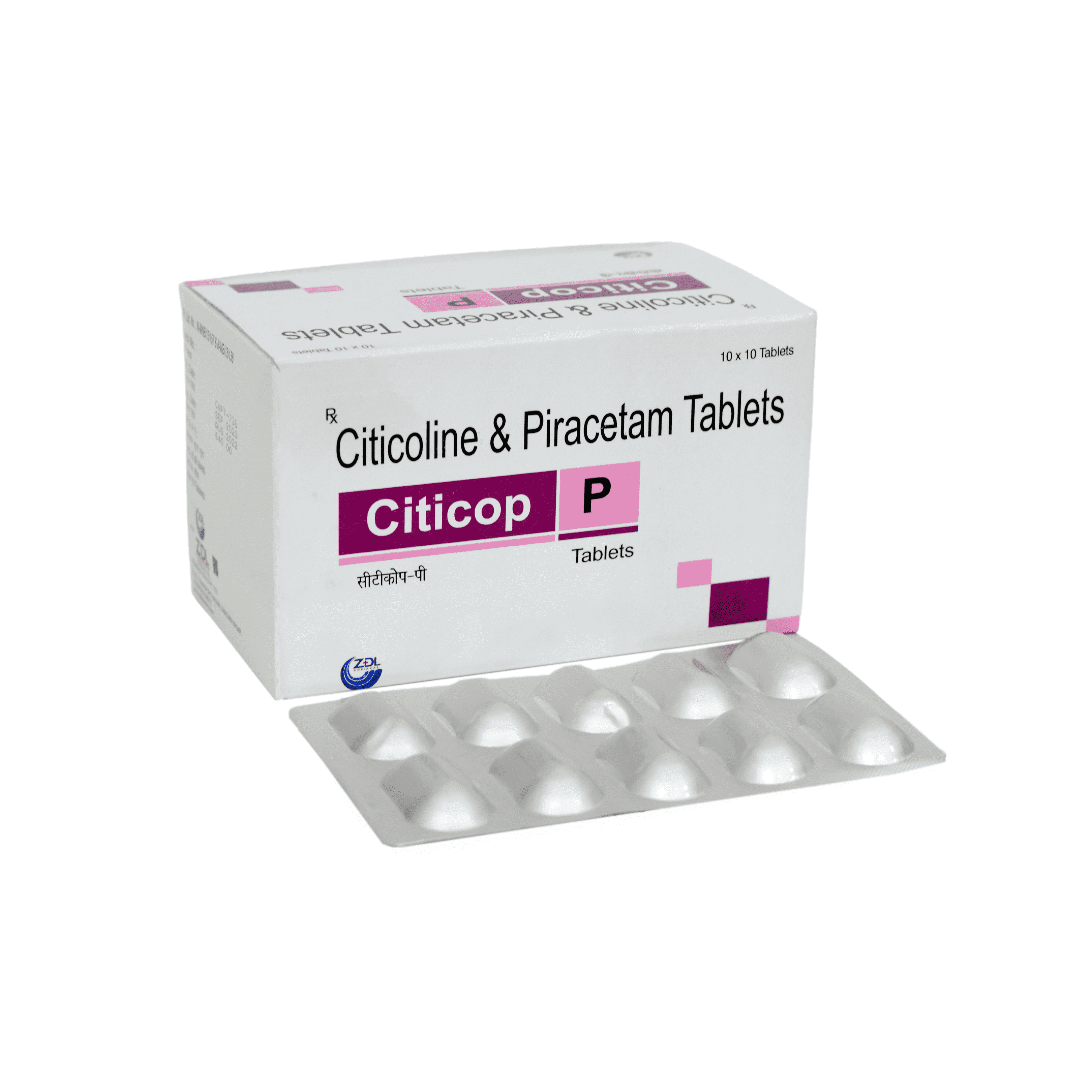 Citicop P