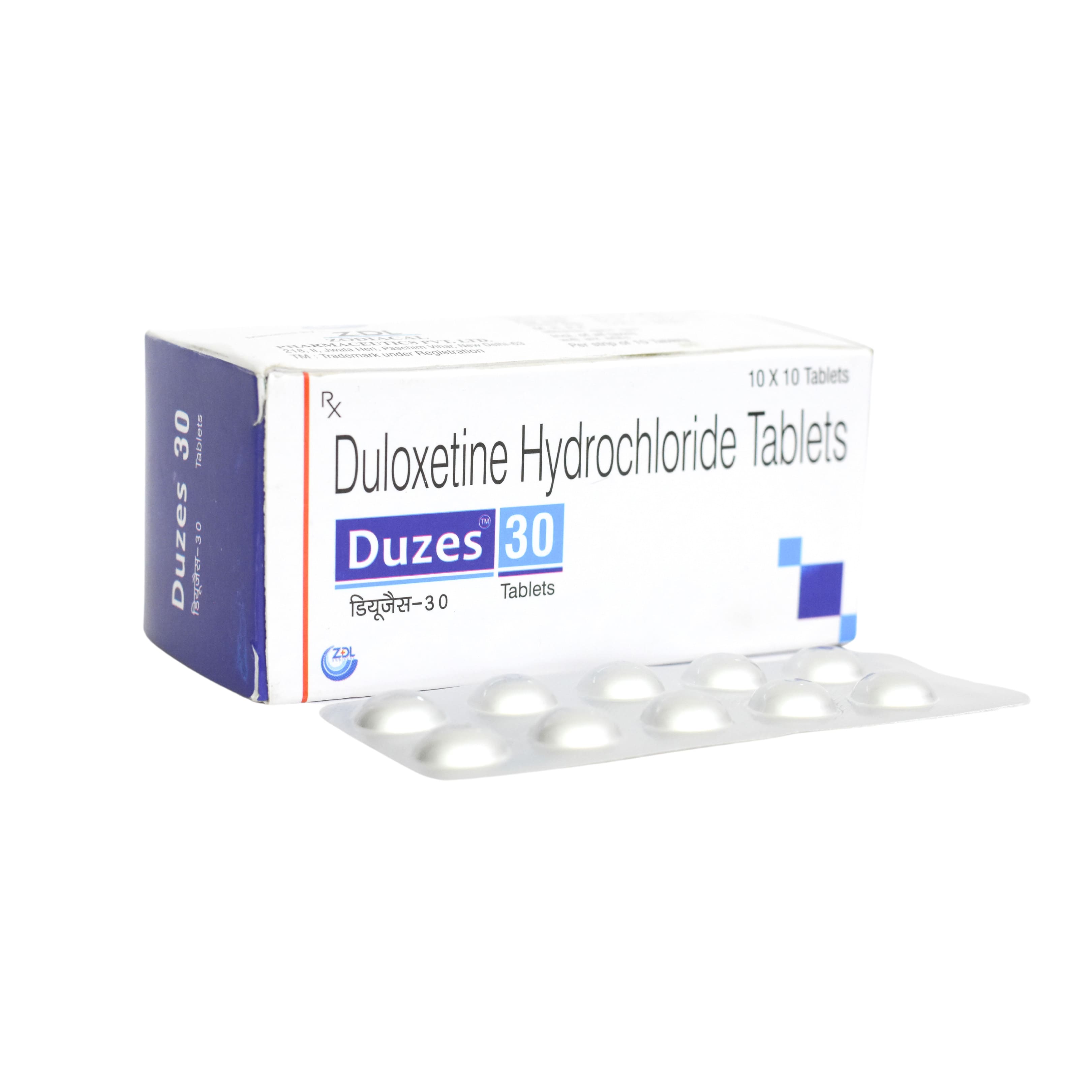 DUZES - 30