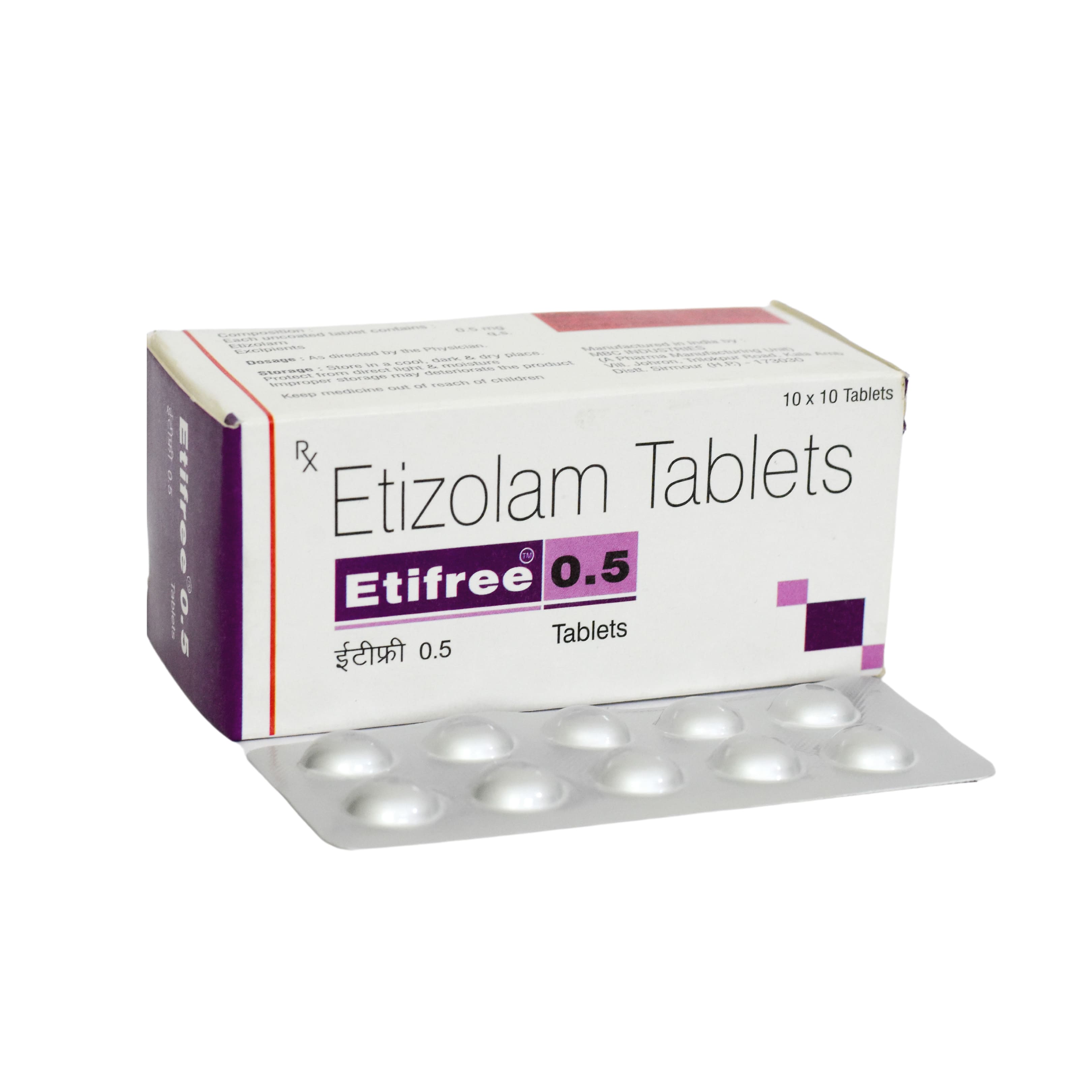 Etifree 0.5