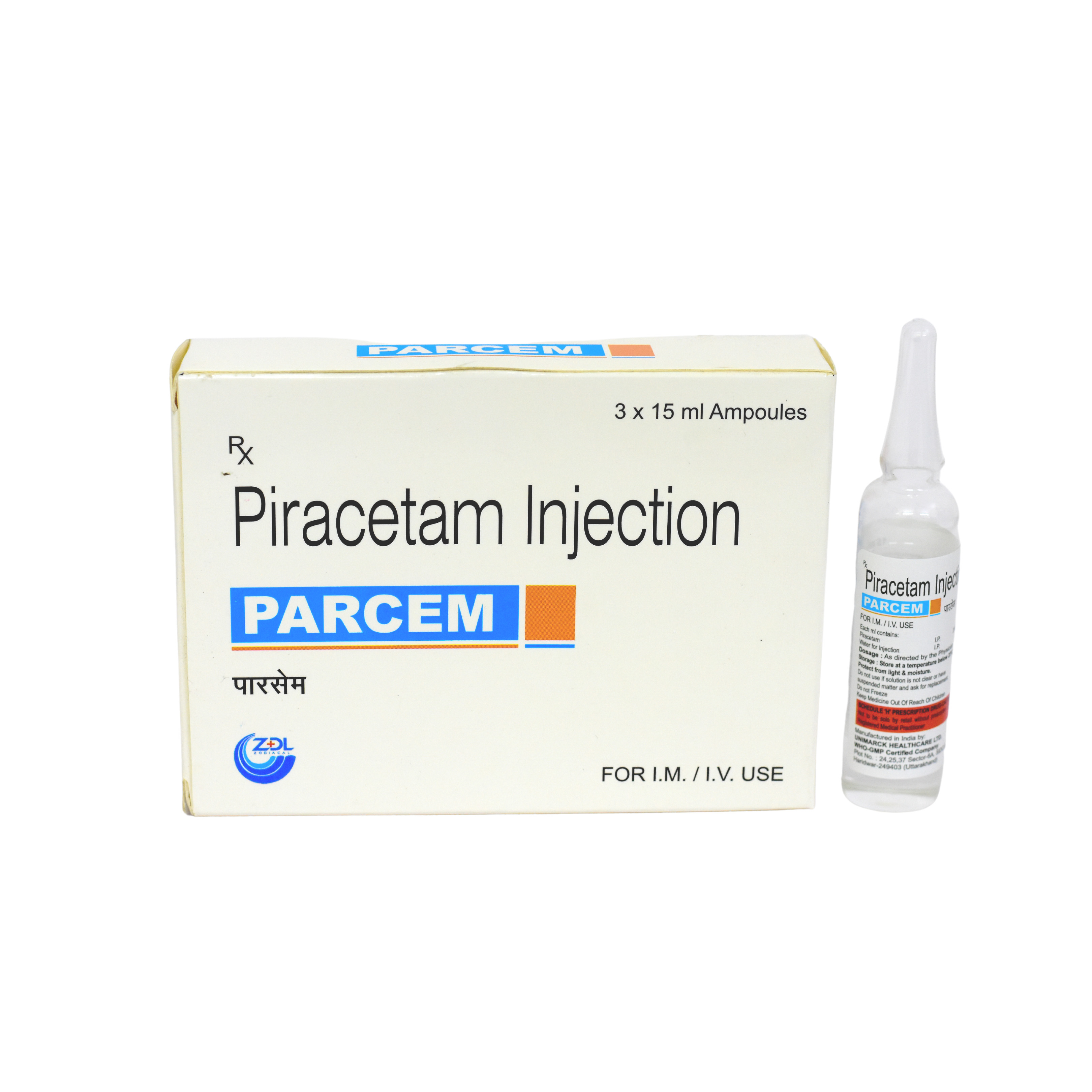 Parcem Inj.